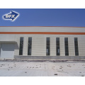 China Famous Industrial Steel Structure Building Prefabricated Sport Hall Shed